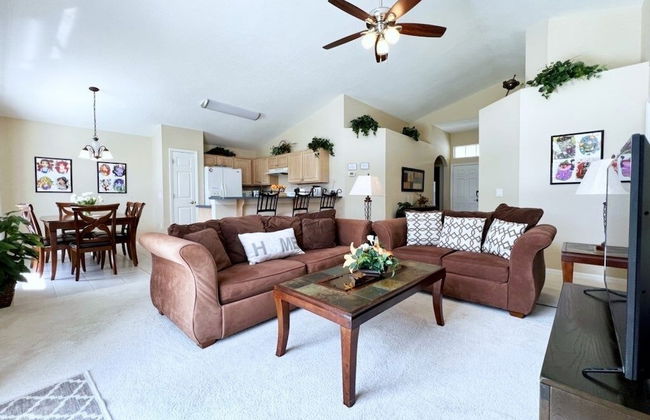 3 Bed Pool Home With Video Arcade Games 3 Bedroom Home by RedAwning - Foto 7