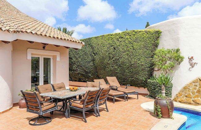 Villa Las Higueras 8 - Foto 18