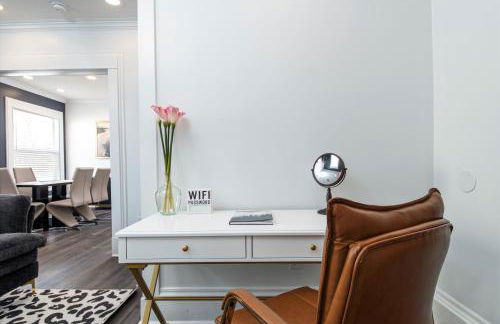 Fully-stocked Kitchen, AC, WiFi, WD, Near Baseball and Downtown - Foto 7