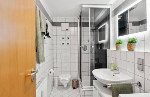 Premium Studio Sonne #2 - voll Ausstattung, Parkplatz, ruhige Lage & perfekte Anbindung - Foto 10