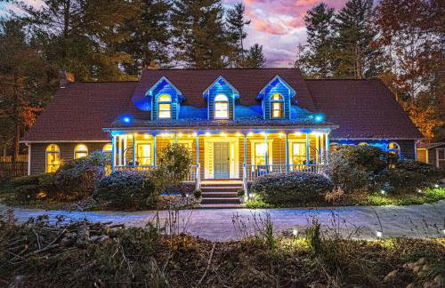 24-Sleeper, Hot Tub, Sauna, Game Rm, Near Biltmore - Foto 57