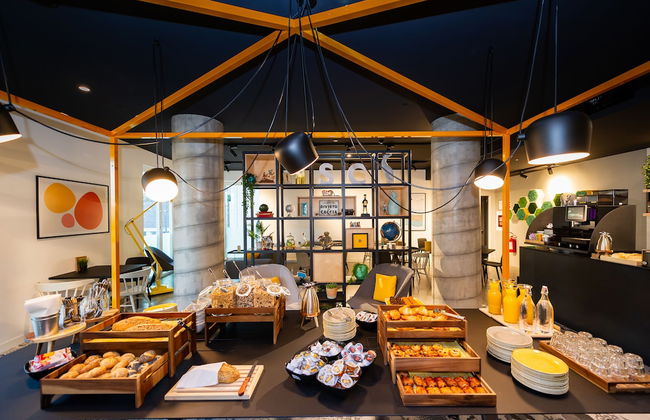 Staycity Aparthotels, Venice, Mestre - Foto 45