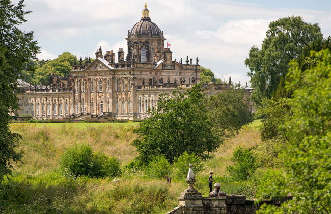 Entrada al castillo de Howard con audioguía - Foto 1