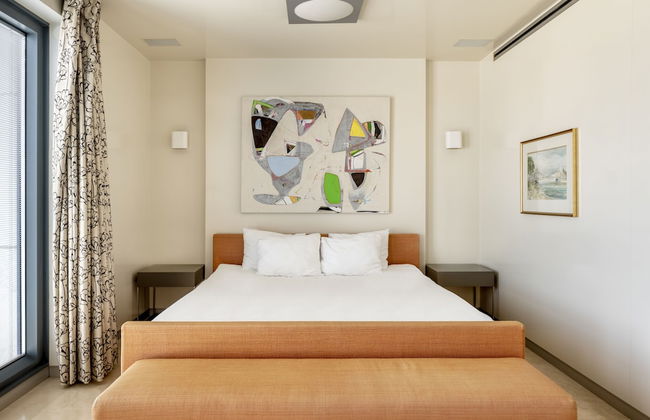 Panoramic Sea View W Pool & Gym Access - Foto 3