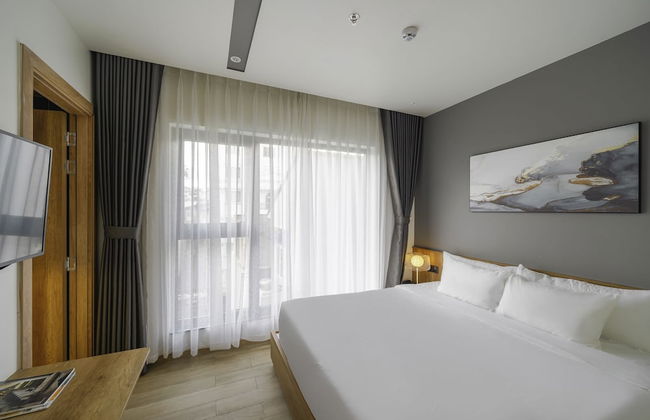 TTR Central Apart Hotel - Foto 33