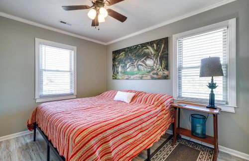 Charming Surf City Beach House - Walk to Ocean! - Foto 14