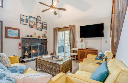 Elmwood Elmwood Escape A Cozy Retreat at The Hideout - Foto 9