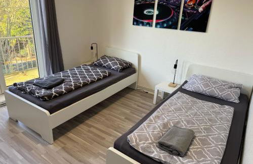 Ruhige 3-Zimmerwohnung im Norden Bremens für Monteure und Geschäftsreisende PM 31 OG - Foto 5