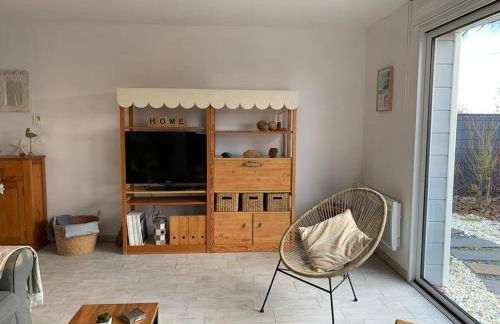 Très beau gîte neuf et fonctionnel aux portes du Mans et du circuit - Photo 28