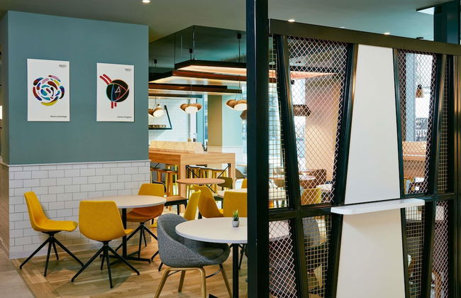 Aparthotel Adagio Glasgow Central - Photo 53