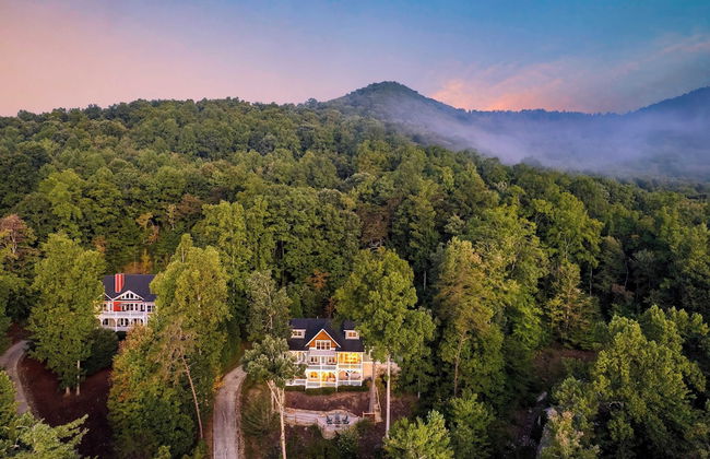 Juliet by Avantstay Mountain Views Near Asheville/black Mountain - Foto 5