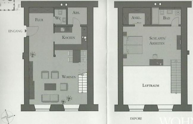 Kampenwand Loft Modern Retreat - Foto 8