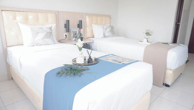 Good And Comfy Studio Elvis Tower Apartment - Foto 4, Habitación