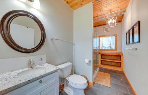 Peaceful Warrenville Home 1 Mi to Herrick Lake! - Foto 12