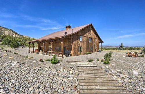 Montrose Barndominium on 7 Acres with Views! - Foto 23