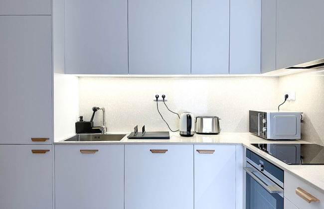 Modern Holesovice Apartment - Foto 14