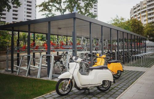 The Circus Living - Foto 87