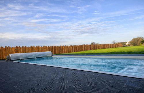 Villa design, piscine chauffée et jacuzzi - Foto 12