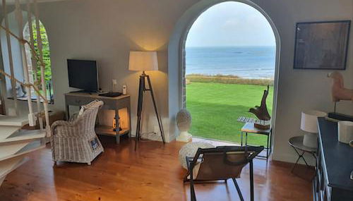 Les Tortues, maison bord de mer, plage à 200 m - Photo 3