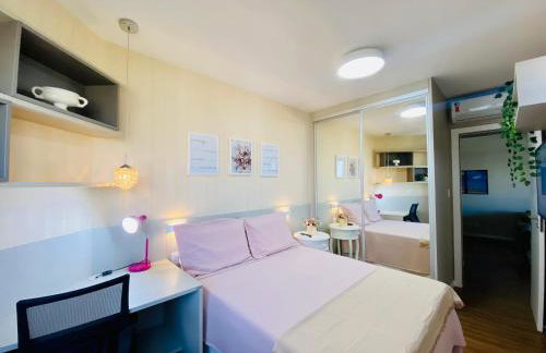 Maravilhoso! 2 suítes! Sua casa, no Salvador Prime! Wi-fi de 500 Mbps! - Foto 38