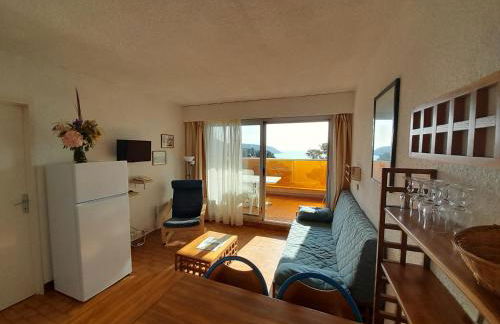 appartement côte d'azur vue mer - Foto 2