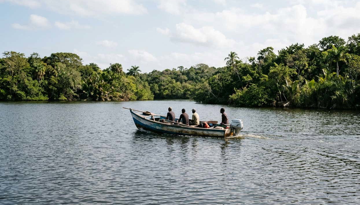 Guama and Hatiguanico River Trip - Photo 2