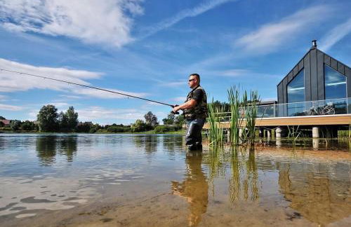 Holiday home with private lake and beach - Foto 36