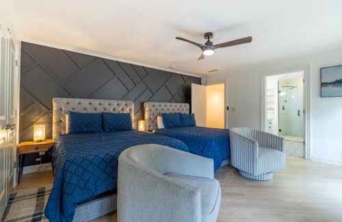 The Black House At Victoria Mill Buckhead - Foto 48