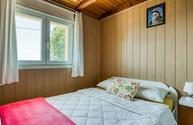 Exotic Holiday Home in Tribanj-Krušćica near Sea - Foto 3