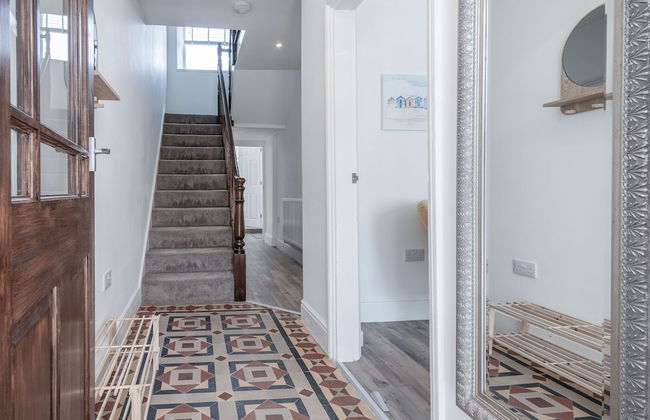 Canol Y Bryn - 3 Bedroom Holiday Home - Tenby - Foto 7