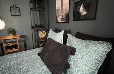 Appart XXL -10 pers - 2 Pkg - 10 mn Paris - Foto 45