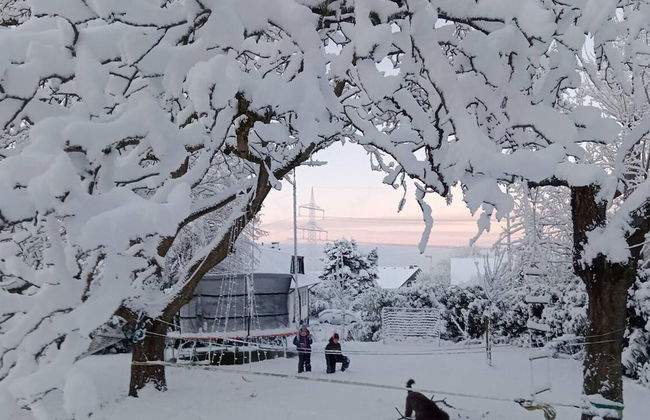 Ferienhaus Zum Unneschmitz - Foto 24