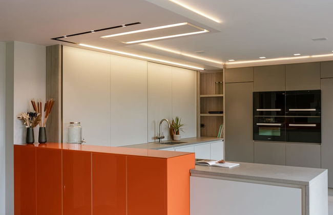 Unique and Very Exclusive Villa Gentbos With Stunning Garden - Foto 28