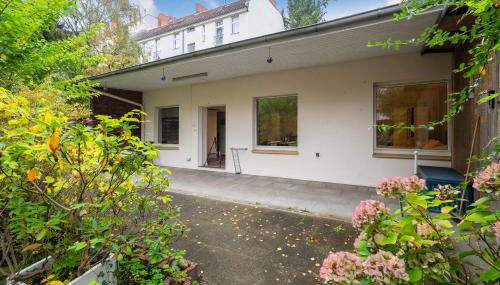 Cosy Remise Apartment Berlin Reinickendorf - Foto 3