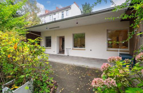 Cosy Remise Apartment Berlin Reinickendorf - Foto 3