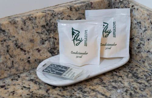 Flat Central e Aconchegante em Brasília-BR - Foto 24