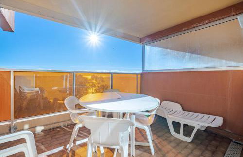 Appartement 6 personnes avec Wi-Fi, vue mer - FR-1-827-23 - Foto 1