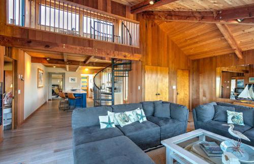 Sea Myst - Private Hot Tub - Foto 12