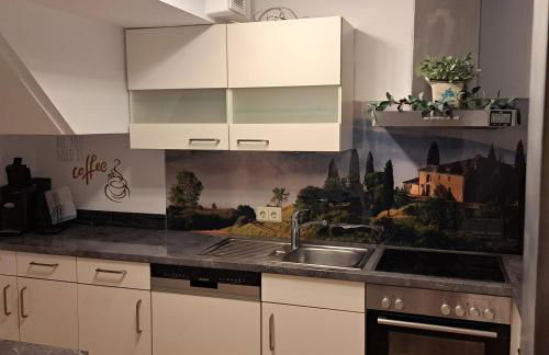 Ferienwohnung Inn-Blick - Foto 12