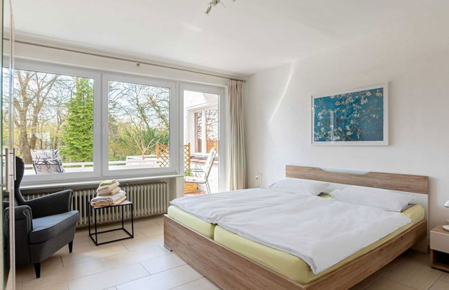 Flat in Eutin on the Kleiner Eutiner See Lake - Photo 4