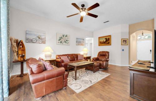 Cozy Modern 3BR Retreat St Augustine - Foto 28