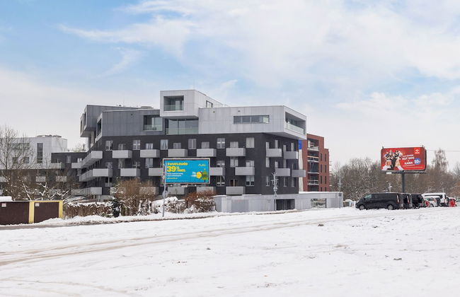 Apartment Near Zoo Katowice by Renters - Foto 71