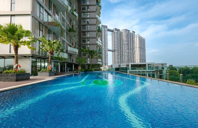 Sol Forest Ecopark Apartments - Photo 50