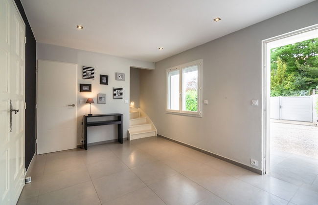 Luxurious Villa in Saint Genies de Fontedit With Heated Pool - Foto 7