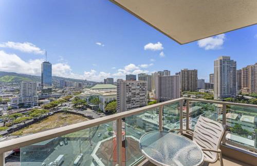 Ala Moana Hotel 1626 one bedroom w King bed - Foto 37