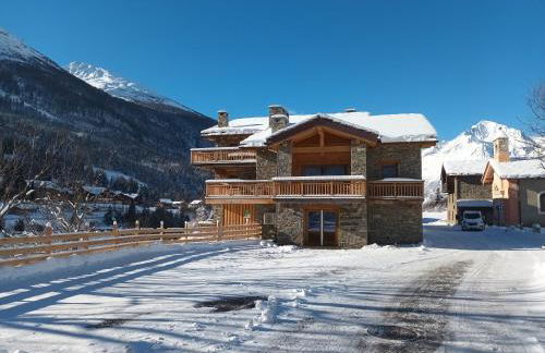 Chalet L'arcelle, Spa privée - Foto 20