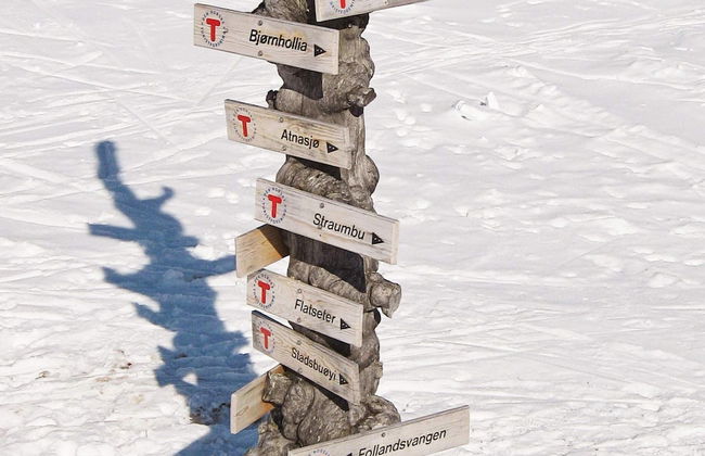 6 Person Holiday Home in Sollia-by Traum - Foto 15