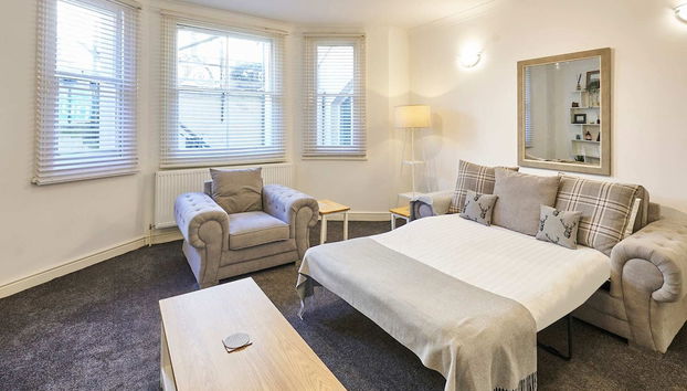 Host Stay Cambridge Road - Foto 4, Habitación