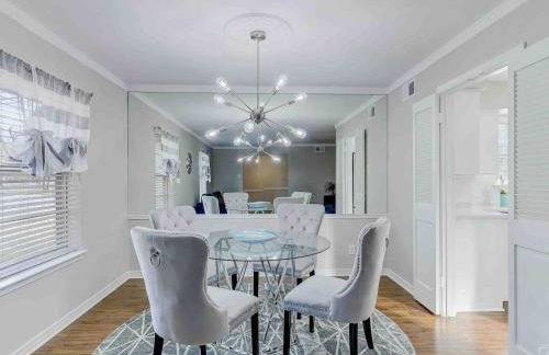 5 STAR House - Chic Mid-Century Modern Luxury Home - Foto 9