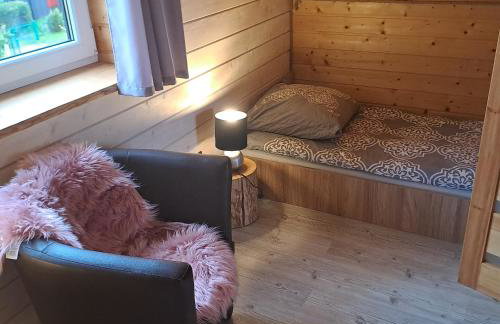 Jaśkowe Wzgórze domki na wynajem Szymbark, balia, Domek nr 2 i 3 - Foto 5